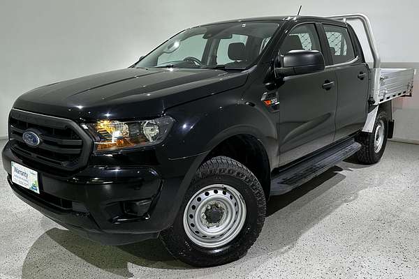 2022 Ford Ranger XL PX MkIII 4X4 3.2L