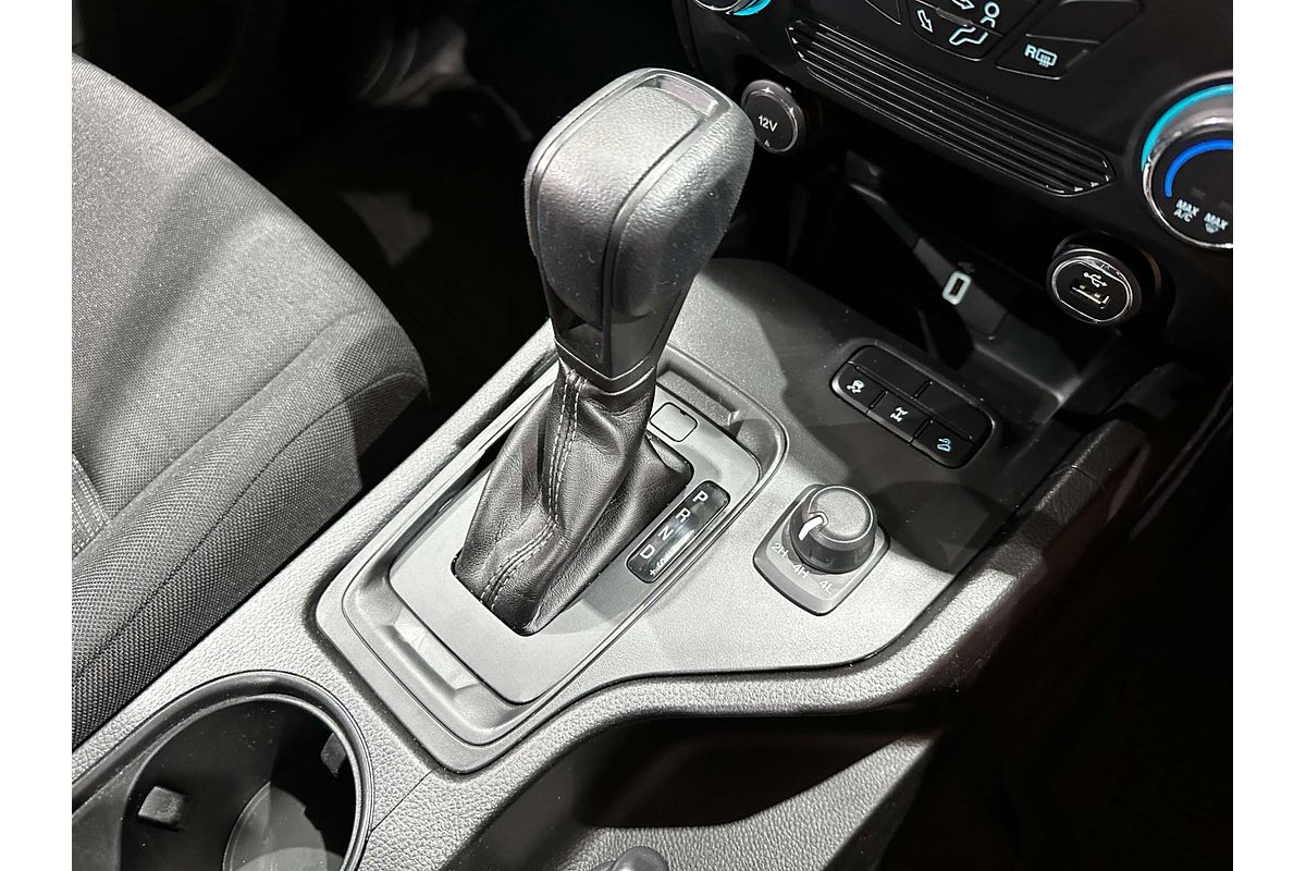 2022 Ford Ranger XL PX MkIII 4X4 3.2L