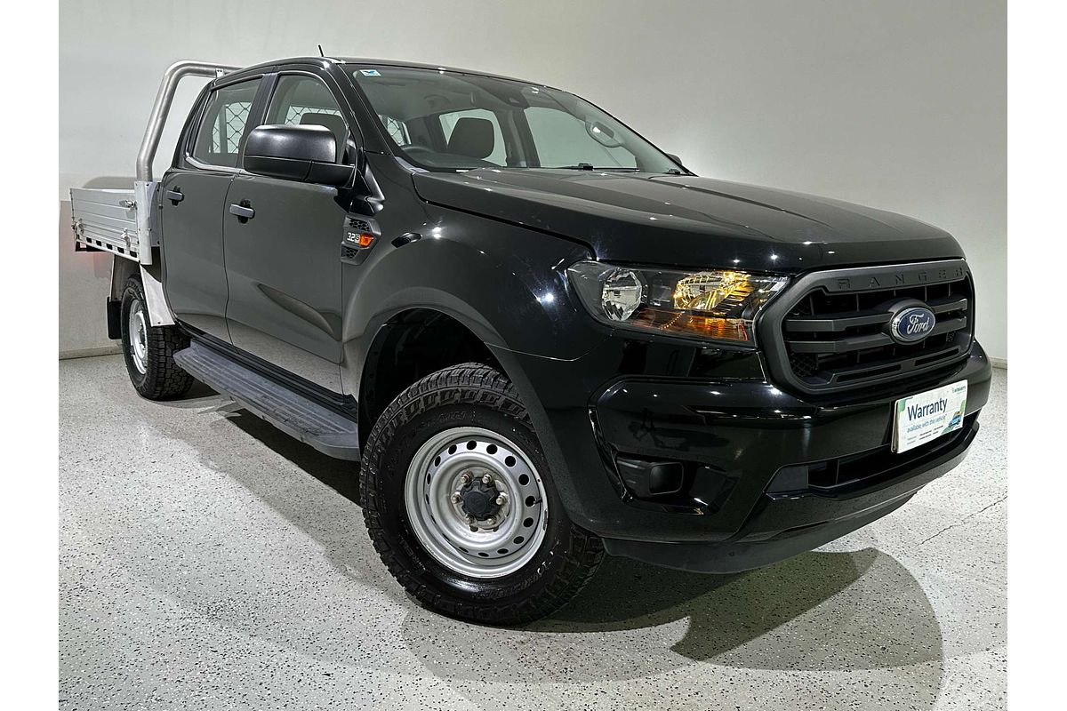 2022 Ford Ranger XL PX MkIII 4X4 3.2L