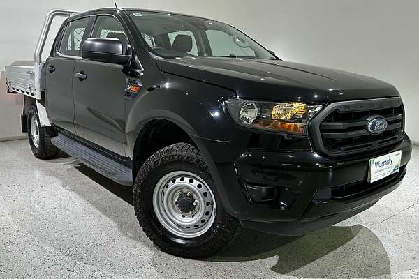 2022 Ford Ranger XL PX MkIII 4X4 3.2L