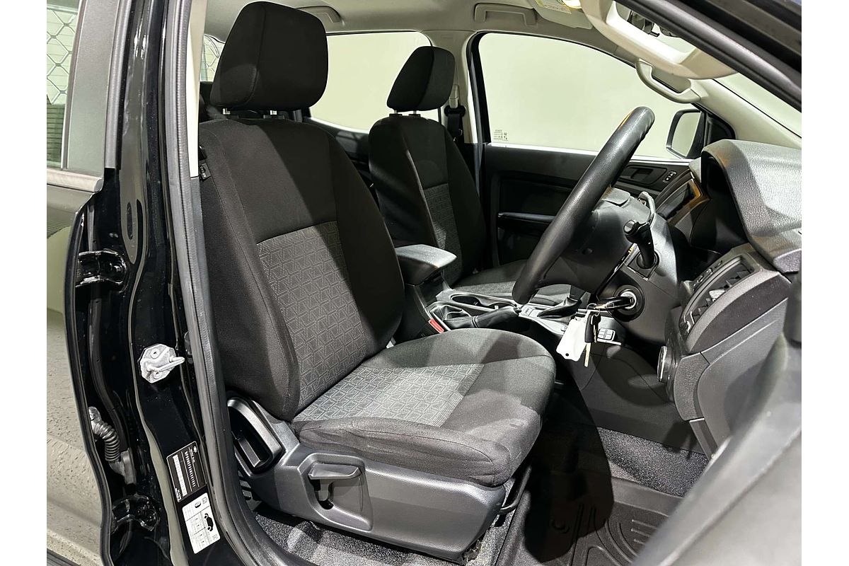 2022 Ford Ranger XL PX MkIII 4X4 3.2L