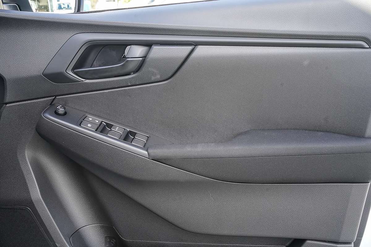 2025 Isuzu D-MAX SX 4X4