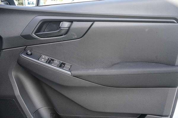 2025 Isuzu D-MAX SX 4X4