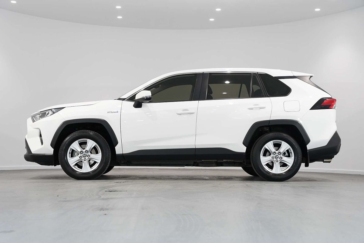 2021 Toyota RAV4 GX AXAH54R