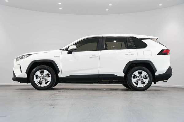 2021 Toyota RAV4 GX AXAH54R