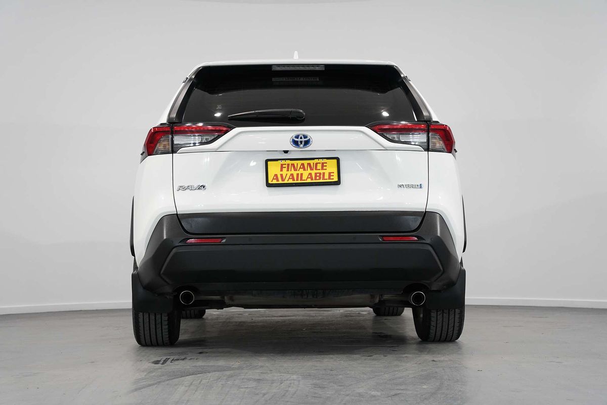 2021 Toyota RAV4 GX AXAH54R