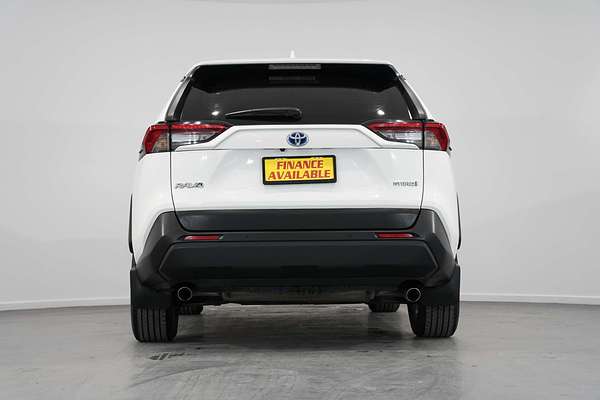 2021 Toyota RAV4 GX AXAH54R