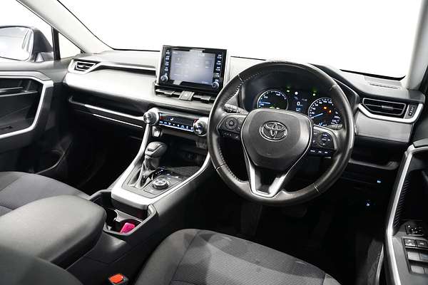 2021 Toyota RAV4 GX AXAH54R