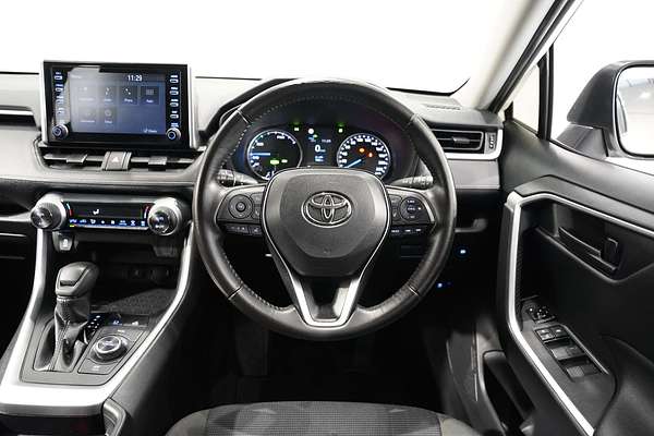2021 Toyota RAV4 GX AXAH54R