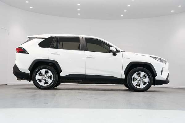 2021 Toyota RAV4 GX AXAH54R