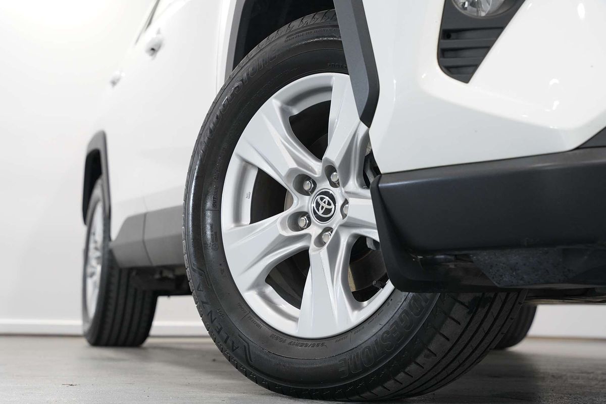 2021 Toyota RAV4 GX AXAH54R
