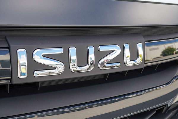 2025 Isuzu D-MAX SX 4X4