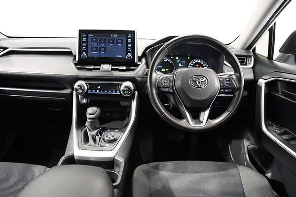2021 Toyota RAV4 GX AXAH54R