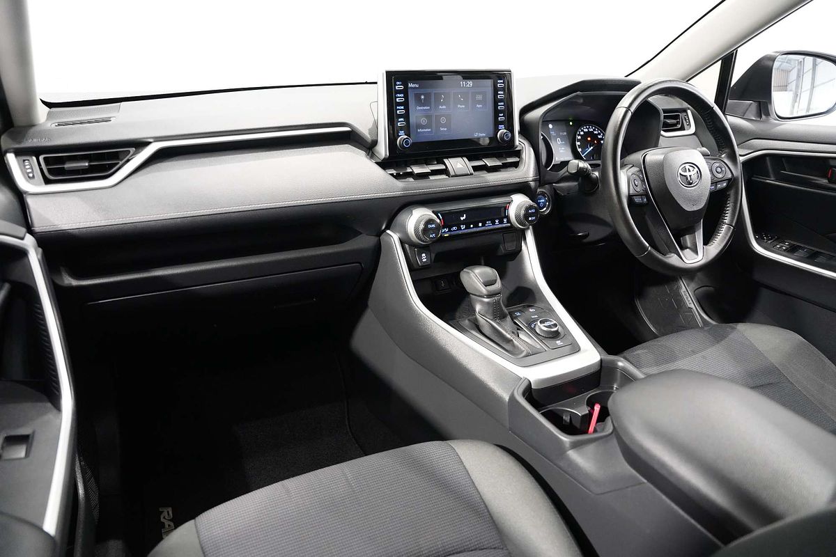 2021 Toyota RAV4 GX AXAH54R