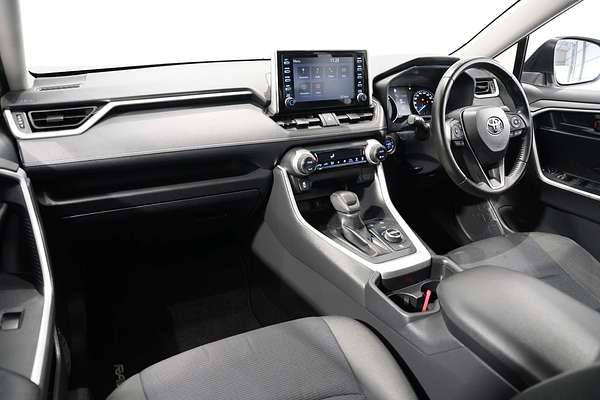 2021 Toyota RAV4 GX AXAH54R