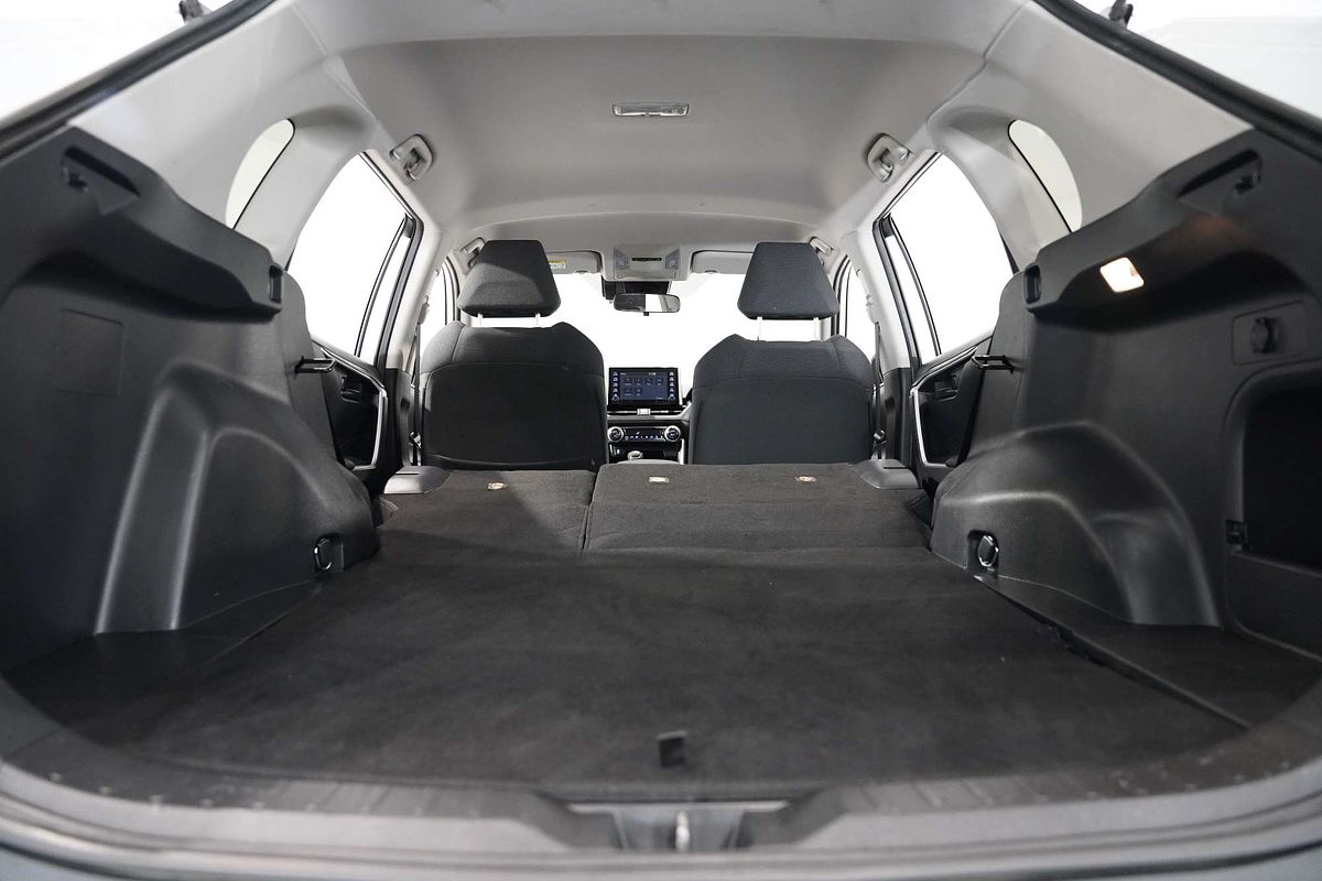 2021 Toyota RAV4 GX AXAH54R