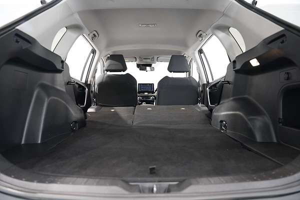 2021 Toyota RAV4 GX AXAH54R