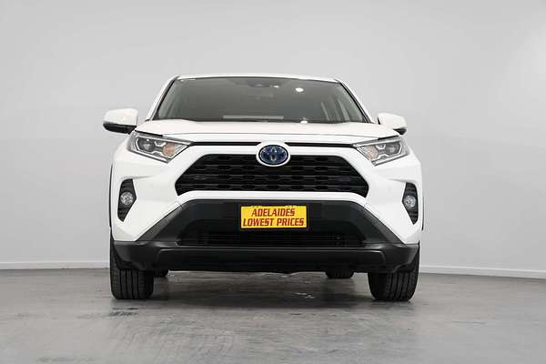 2021 Toyota RAV4 GX AXAH54R