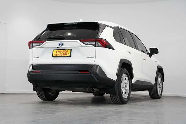 2021 Toyota RAV4 GX AXAH54R