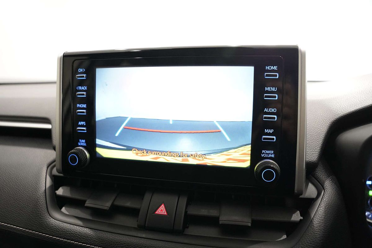 2021 Toyota RAV4 GX AXAH54R