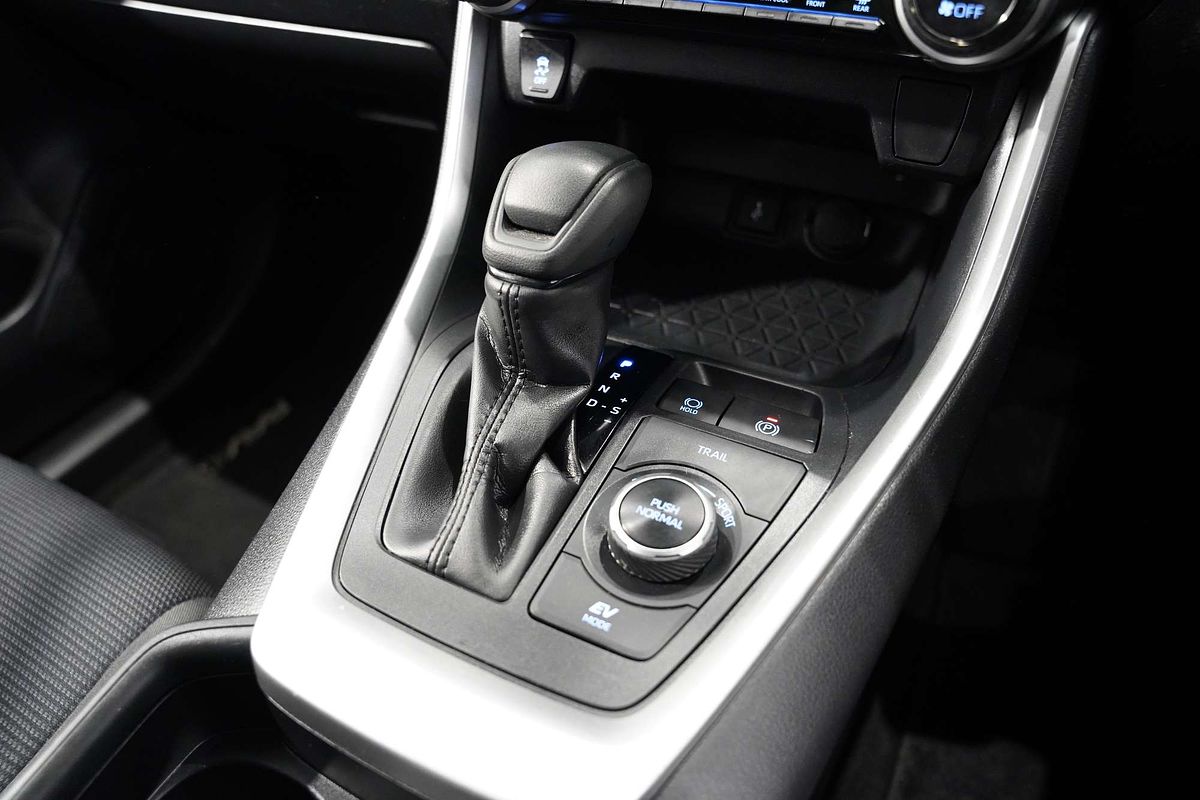 2021 Toyota RAV4 GX AXAH54R