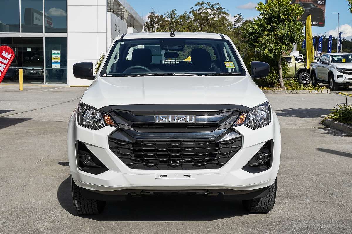 2025 Isuzu D-MAX SX 4X4