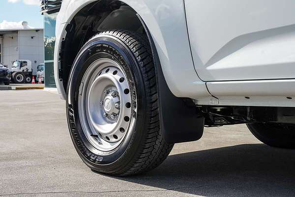 2025 Isuzu D-MAX SX 4X4