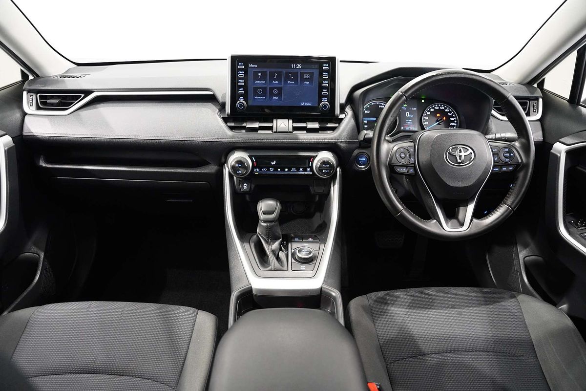 2021 Toyota RAV4 GX AXAH54R