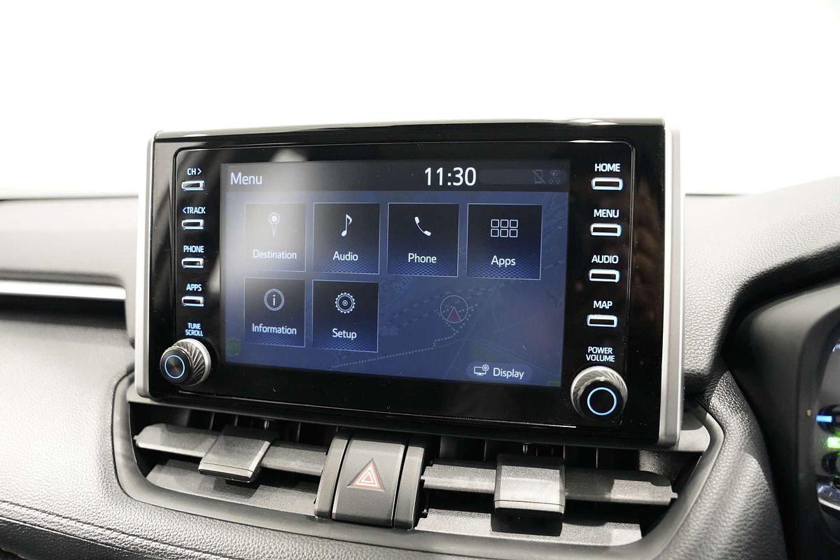 2021 Toyota RAV4 GX AXAH54R