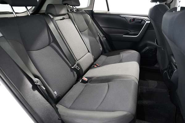 2021 Toyota RAV4 GX AXAH54R