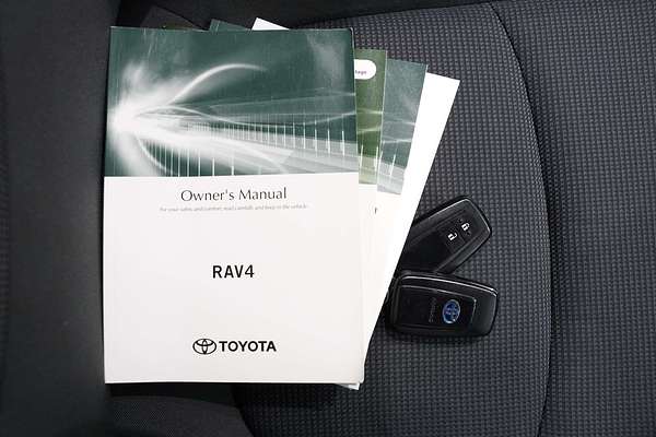 2021 Toyota RAV4 GX AXAH54R