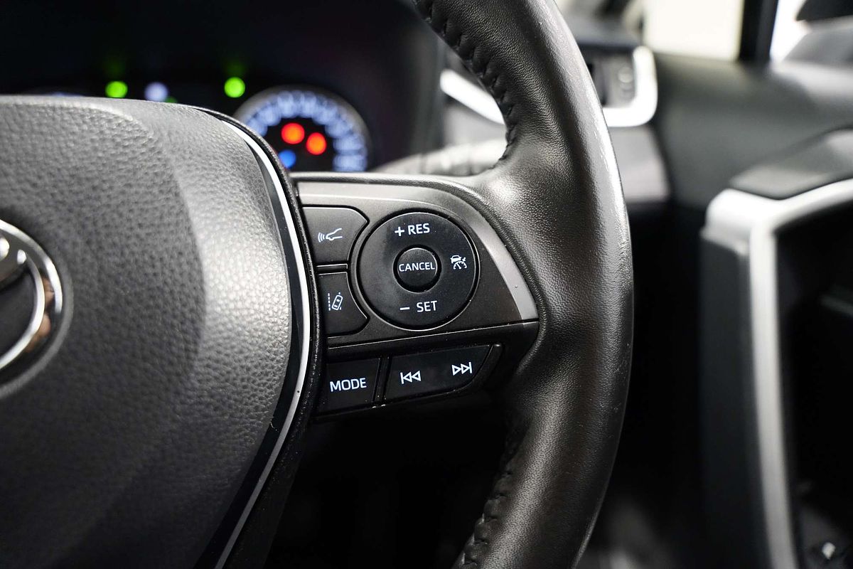 2021 Toyota RAV4 GX AXAH54R