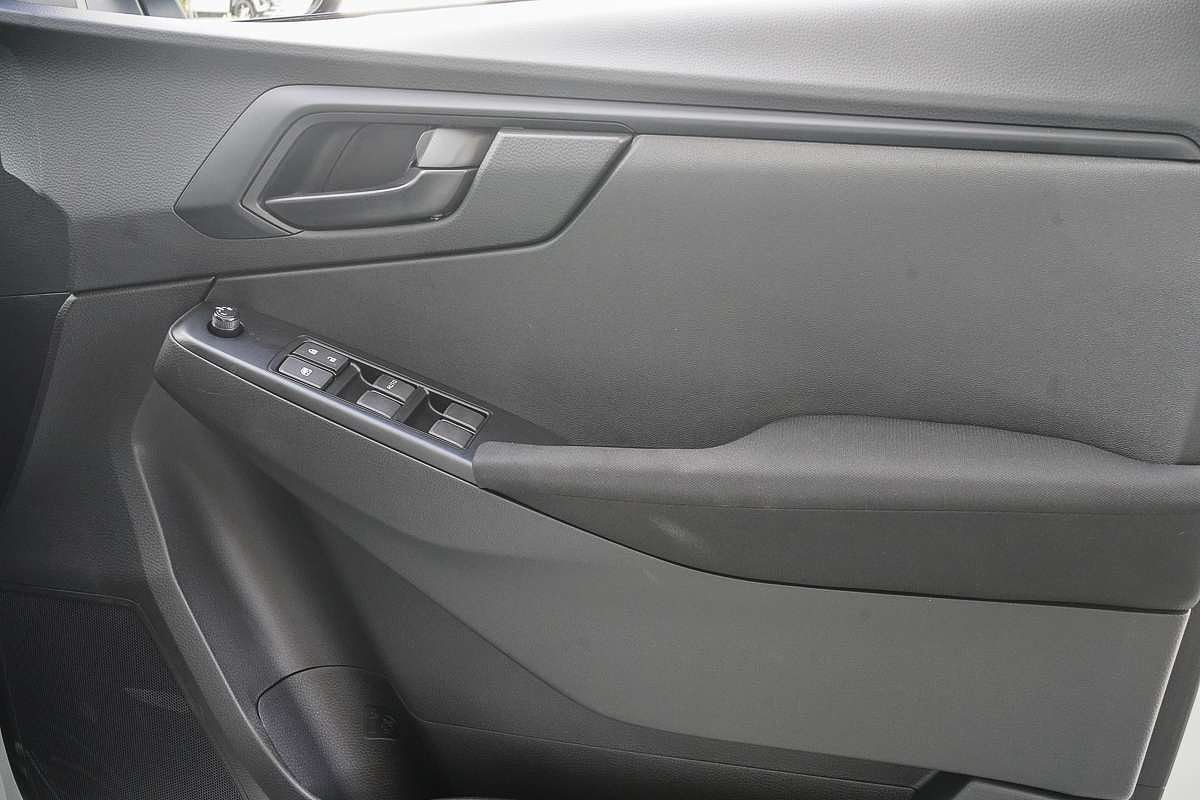 2025 Isuzu D-MAX SX 4X4