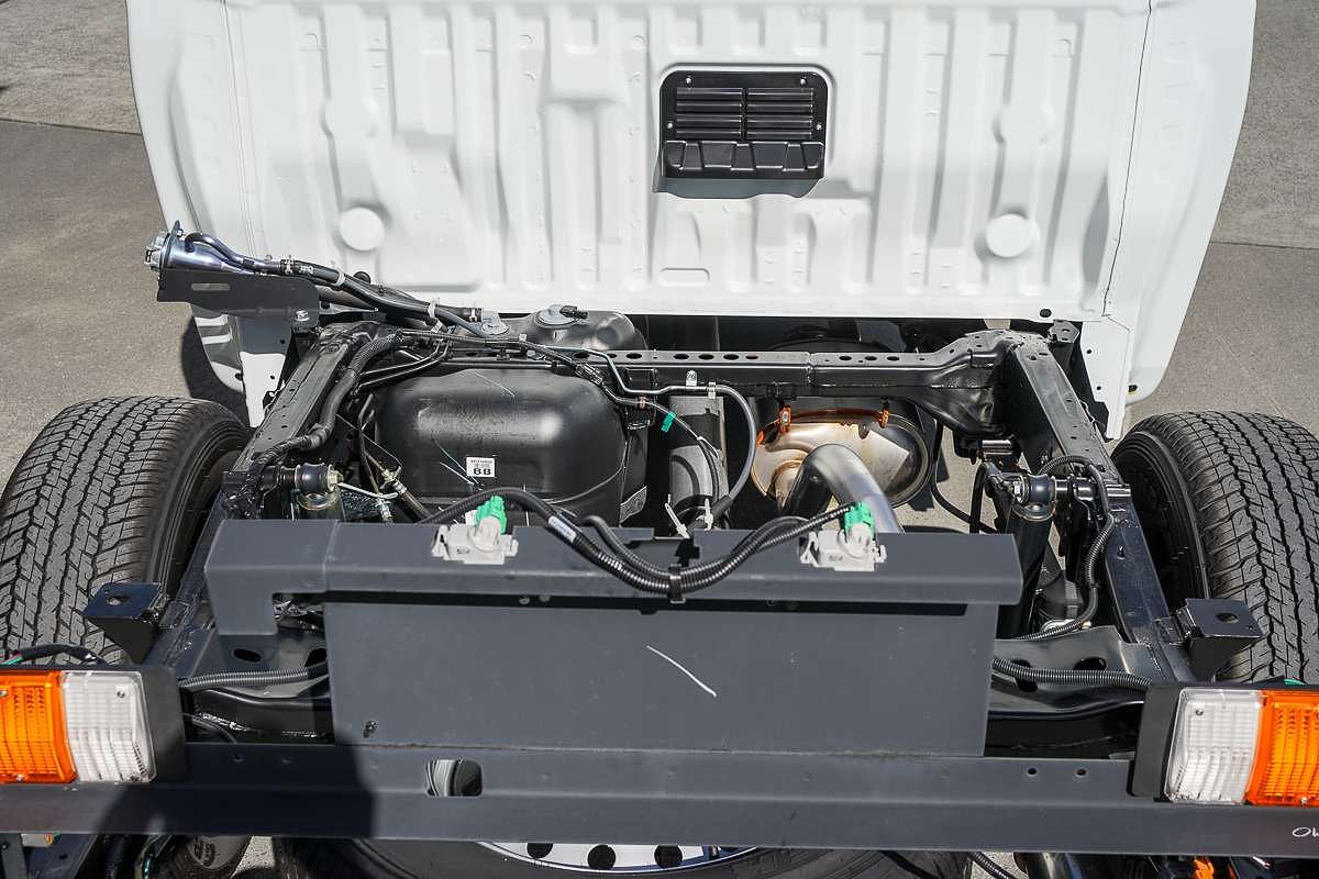 2025 Isuzu D-MAX SX 4X4