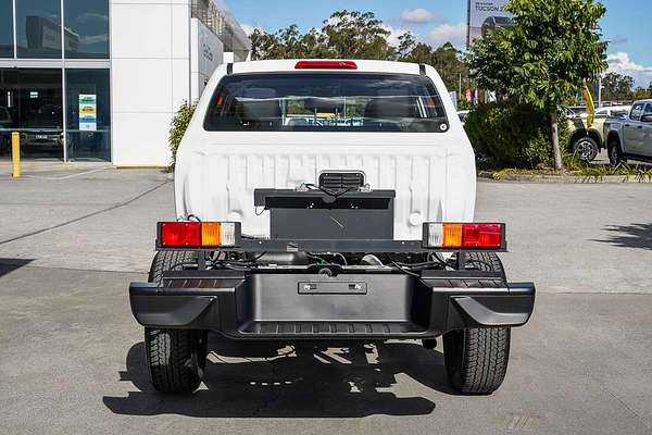 2025 Isuzu D-MAX SX 4X4