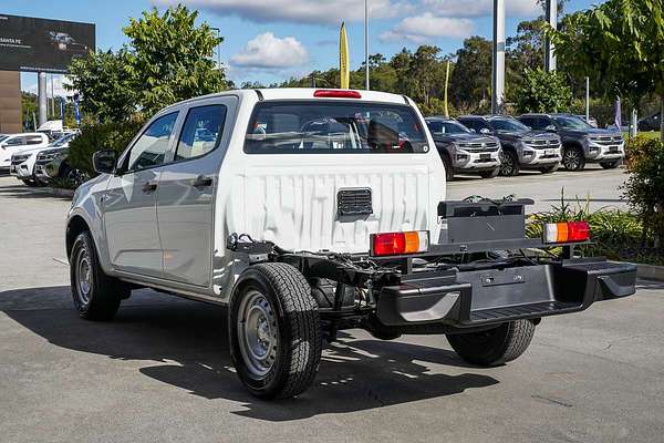 2025 Isuzu D-MAX SX 4X4