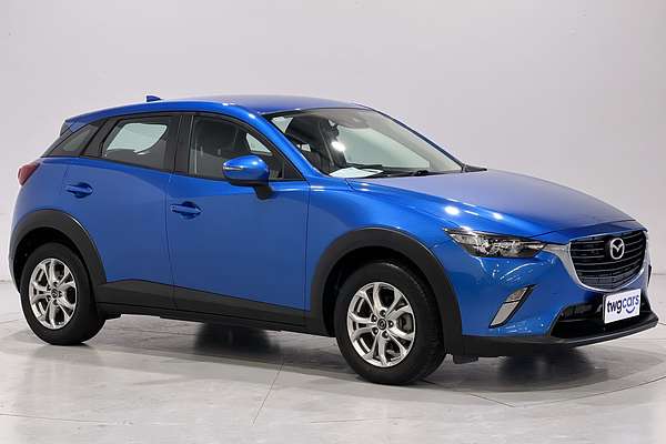 2017 Mazda CX-3 Maxx DK