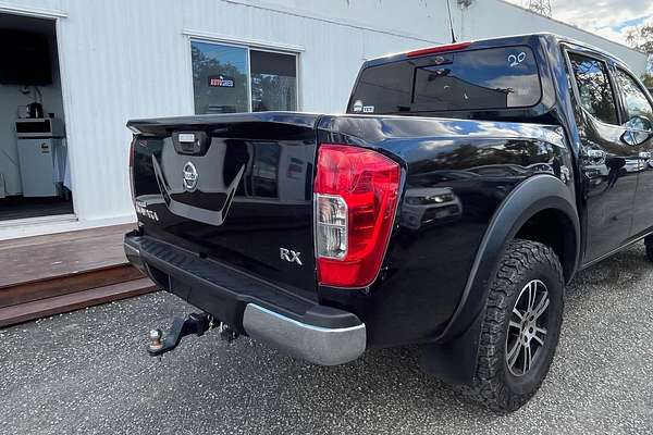 2015 Nissan Navara RX D23 4X4