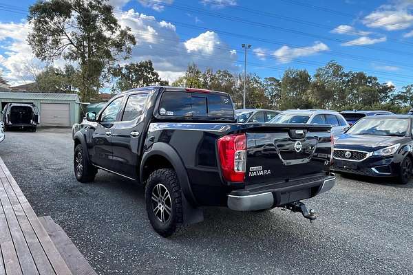 2015 Nissan Navara RX D23 4X4