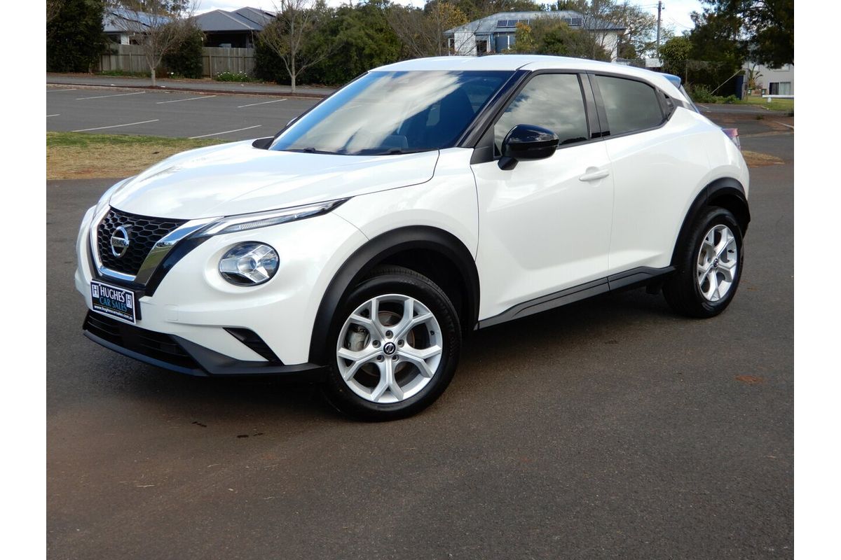 2020 Nissan JUKE ST F16