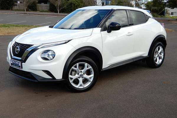 2020 Nissan JUKE ST F16