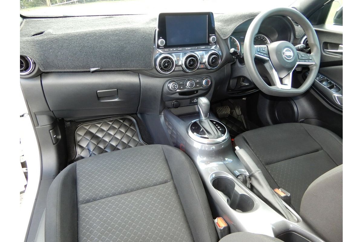 2020 Nissan JUKE ST F16