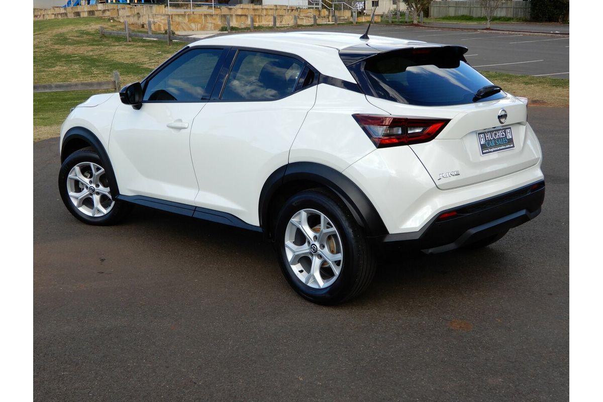 2020 Nissan JUKE ST F16