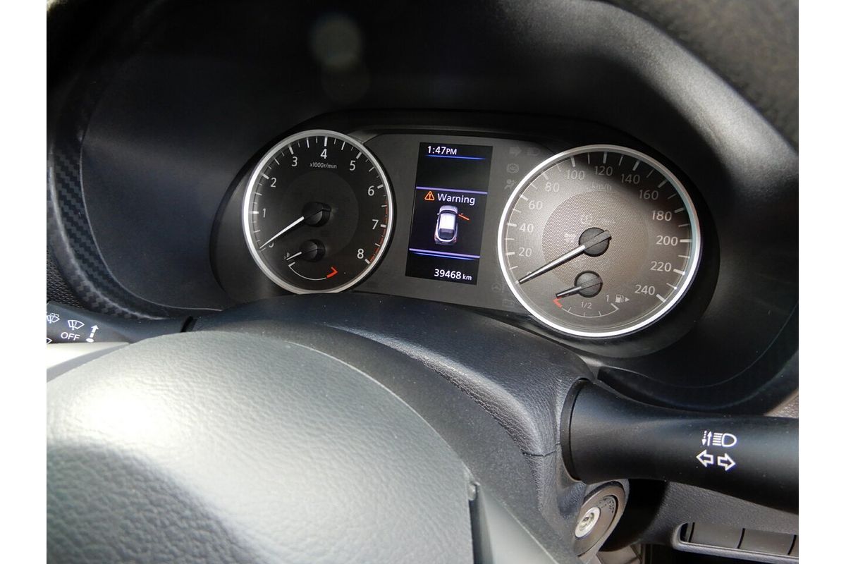 2020 Nissan JUKE ST F16
