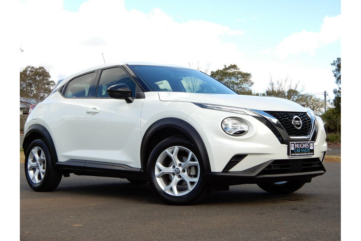 2020 Nissan JUKE ST F16