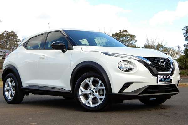 2020 Nissan JUKE ST F16