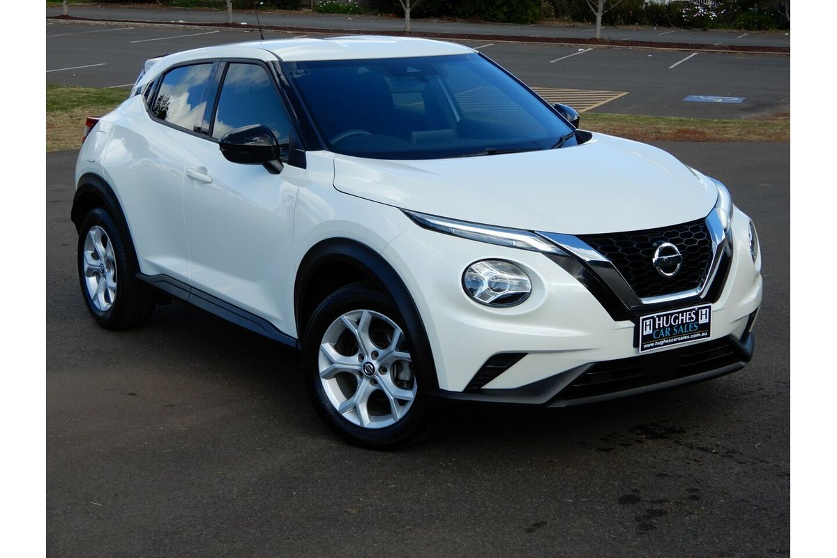 2020 Nissan JUKE ST F16