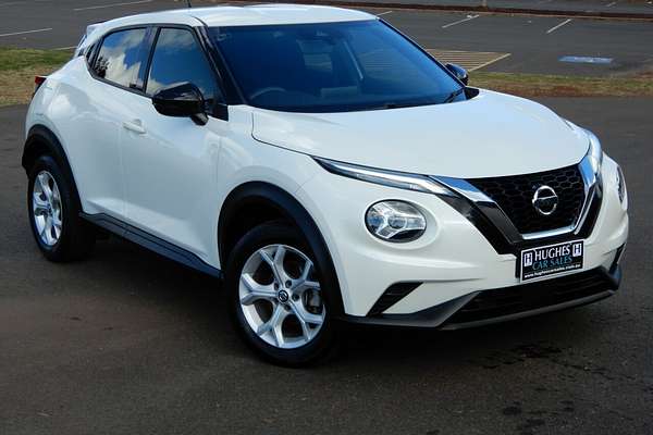 2020 Nissan JUKE ST F16