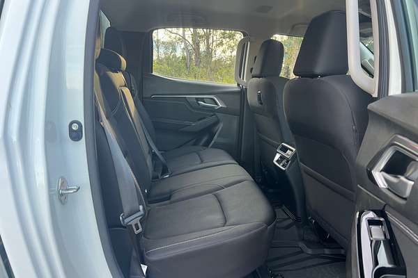 2021 Isuzu D-MAX LS-U High Ride Rear Wheel Drive