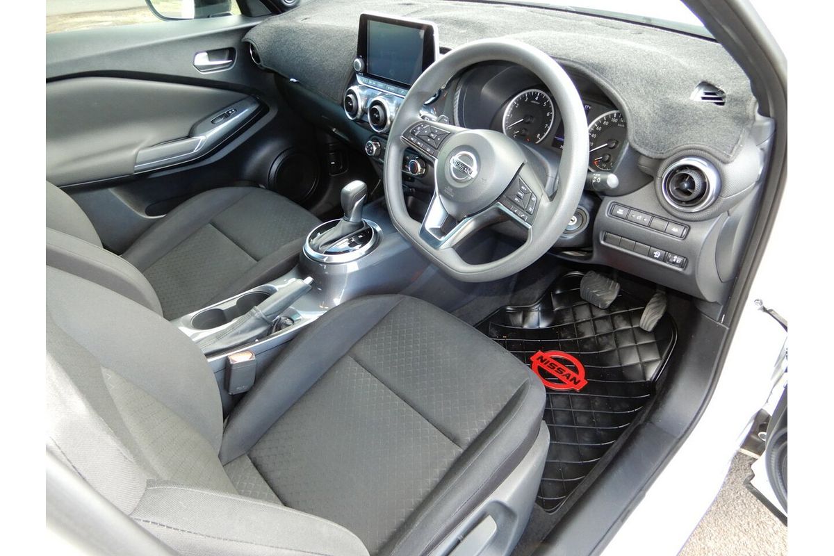 2020 Nissan JUKE ST F16